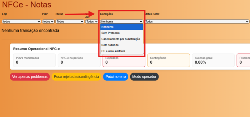 Arquivo:Filtro Condições CFe.png