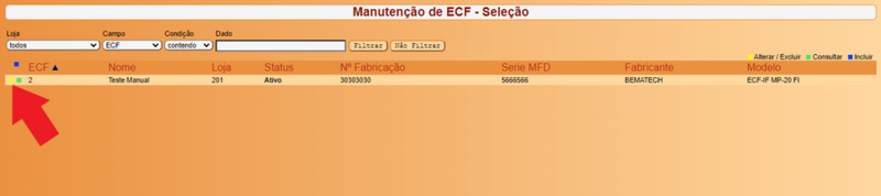 Arquivo:Tela de Manutenção de ECF.png
